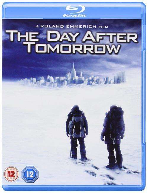 The Day After Tomorrow [Blu-ray]